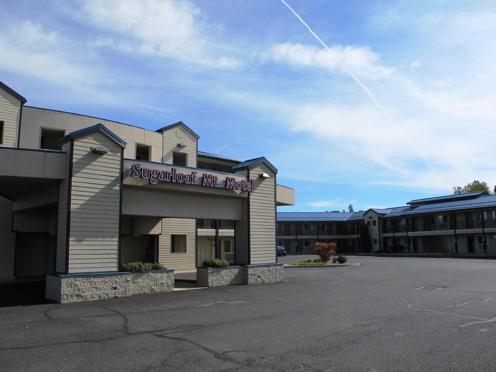 Sugarloaf Mountain Motel Bend Extérieur photo