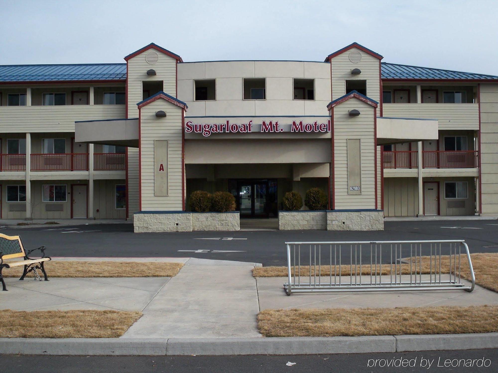 Sugarloaf Mountain Motel Bend Extérieur photo