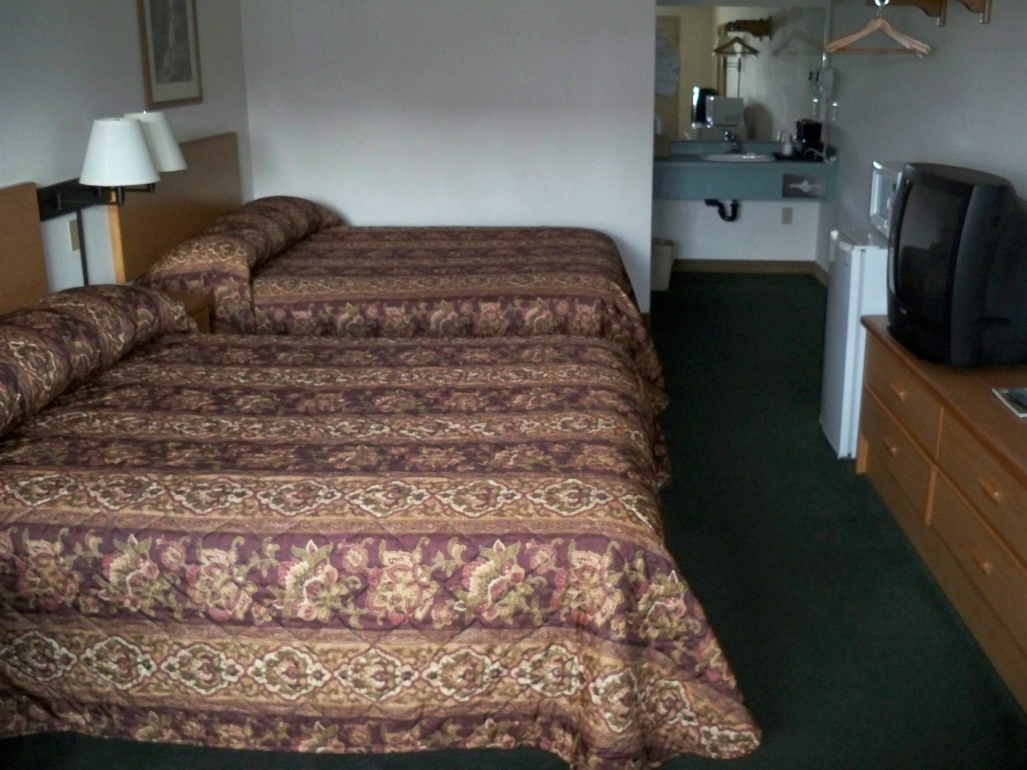 Sugarloaf Mountain Motel Bend Extérieur photo